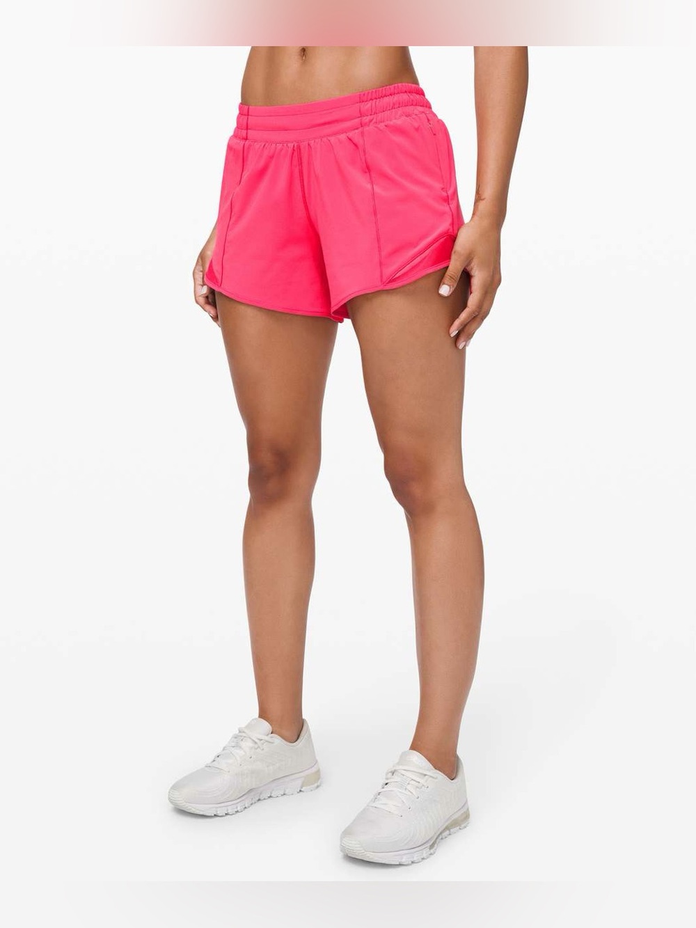 Lululemon Hotty Hot short